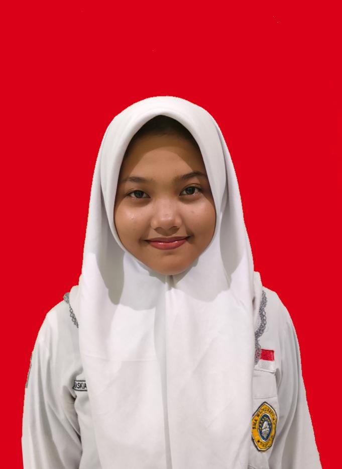 Zaskia Salsabila Najwah
