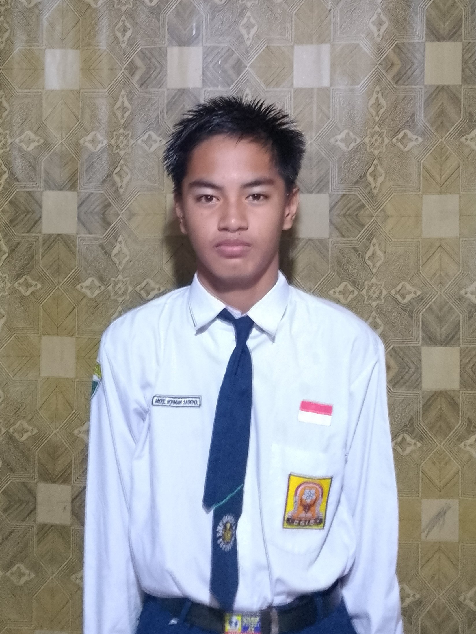 Abdul Rohman Sadewa Dwi Kuncoro 