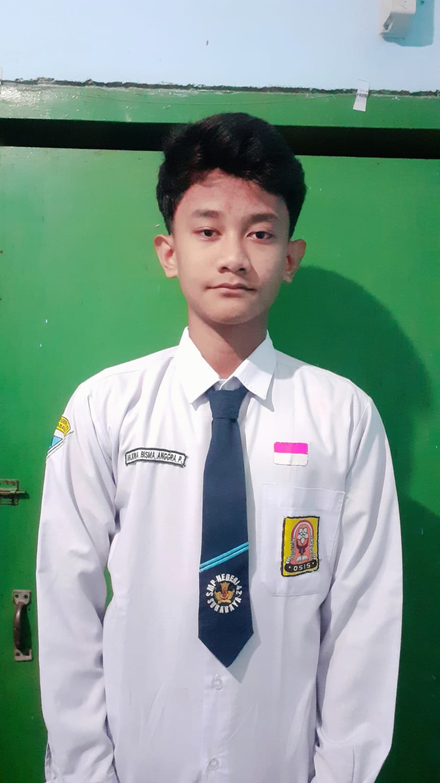 Arjuna Bisma Anggra Pribadi 