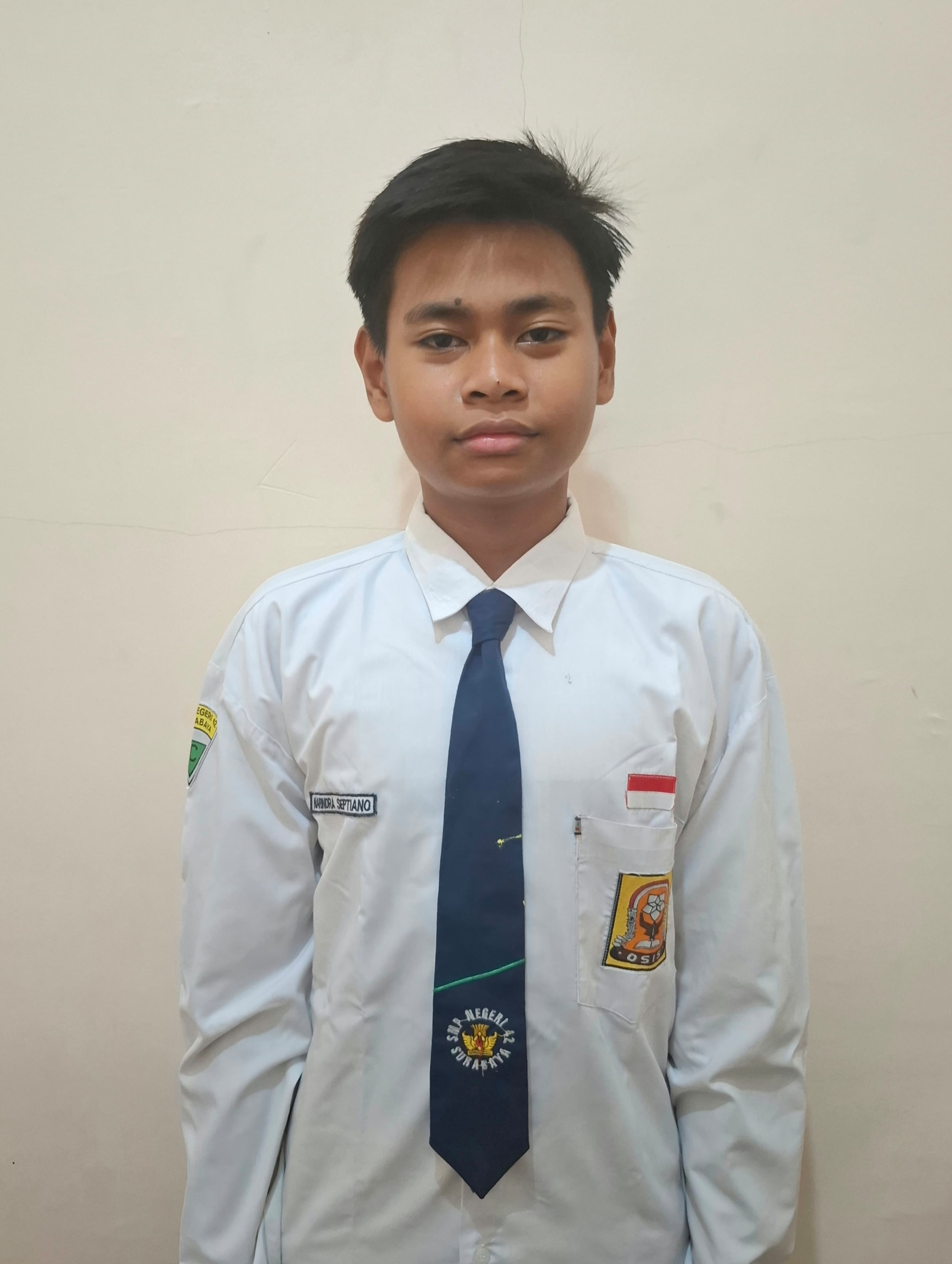 Narindra Septiano Nursetya Atmaja