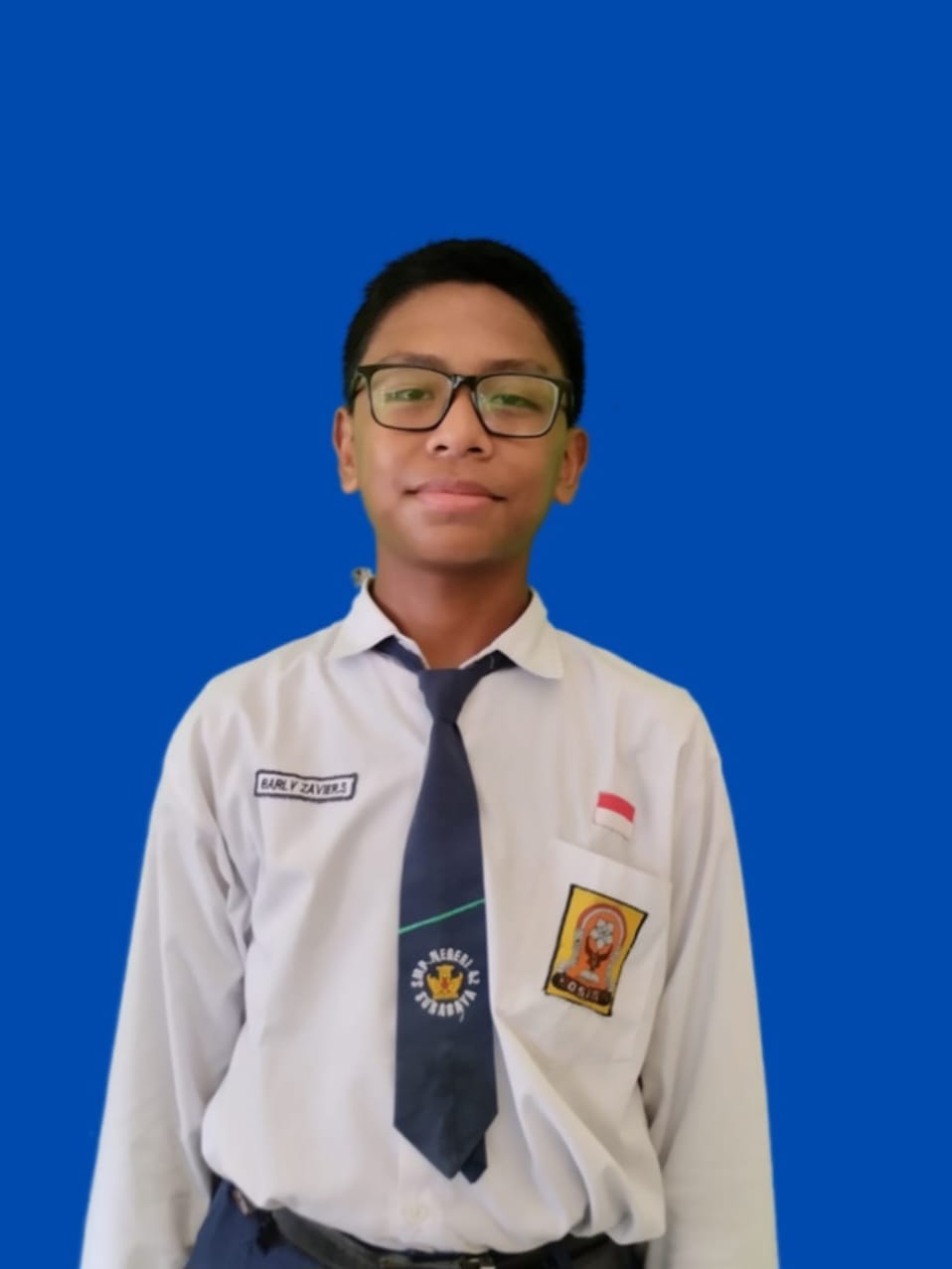 Barly Zavier Siswoyo