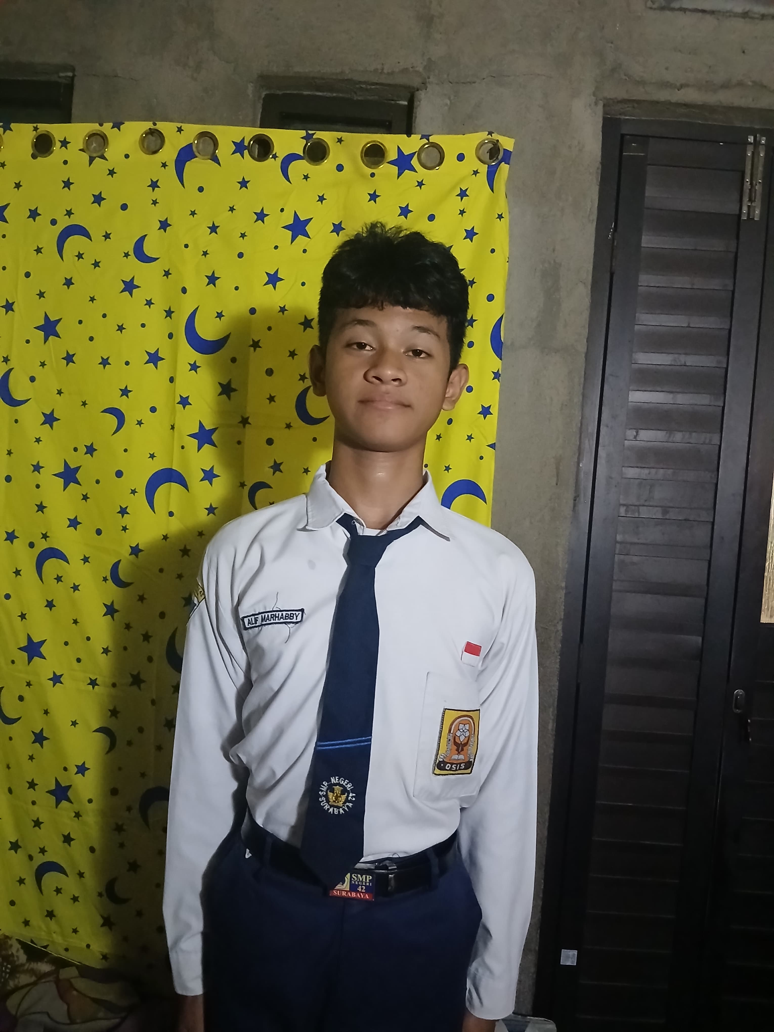 Alif marhabby achmad maulana 