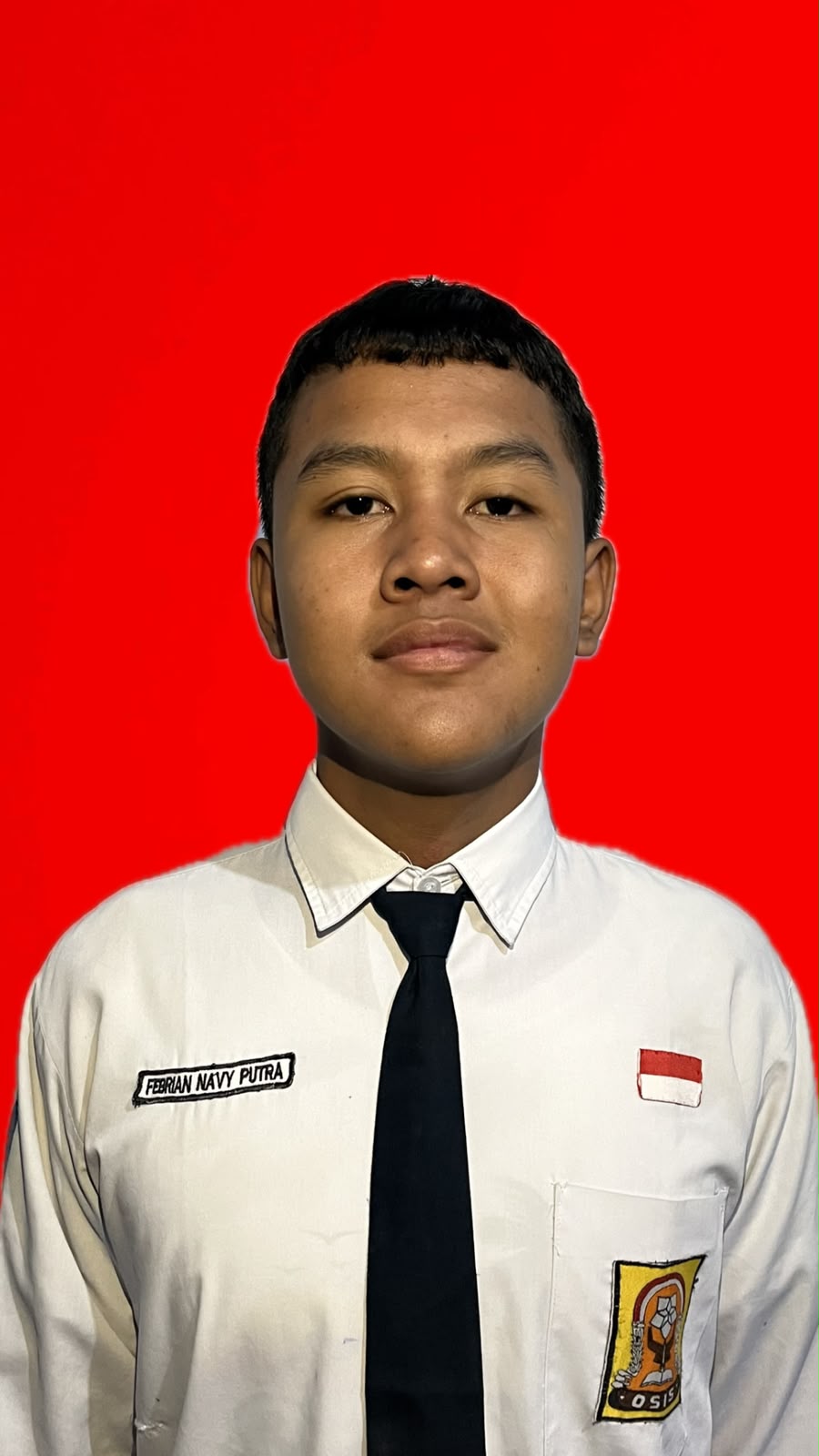 Febrian Navy Putra