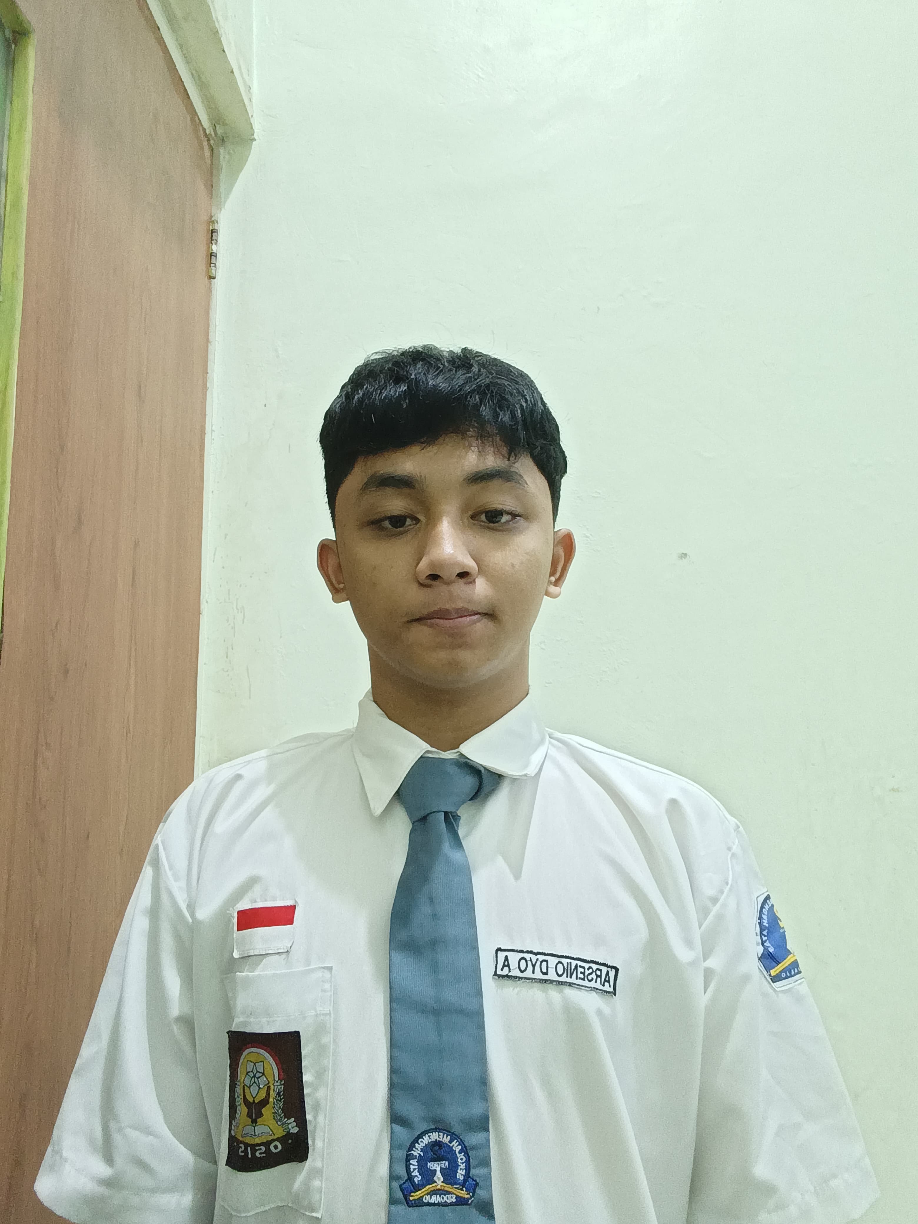 arsenio dyo andriawan