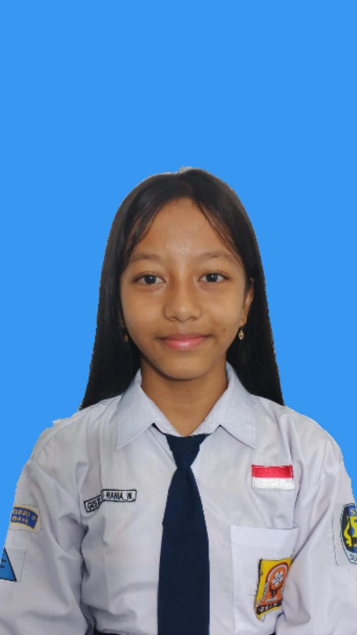 GUSTI AYU RANIA WIDYADHANA