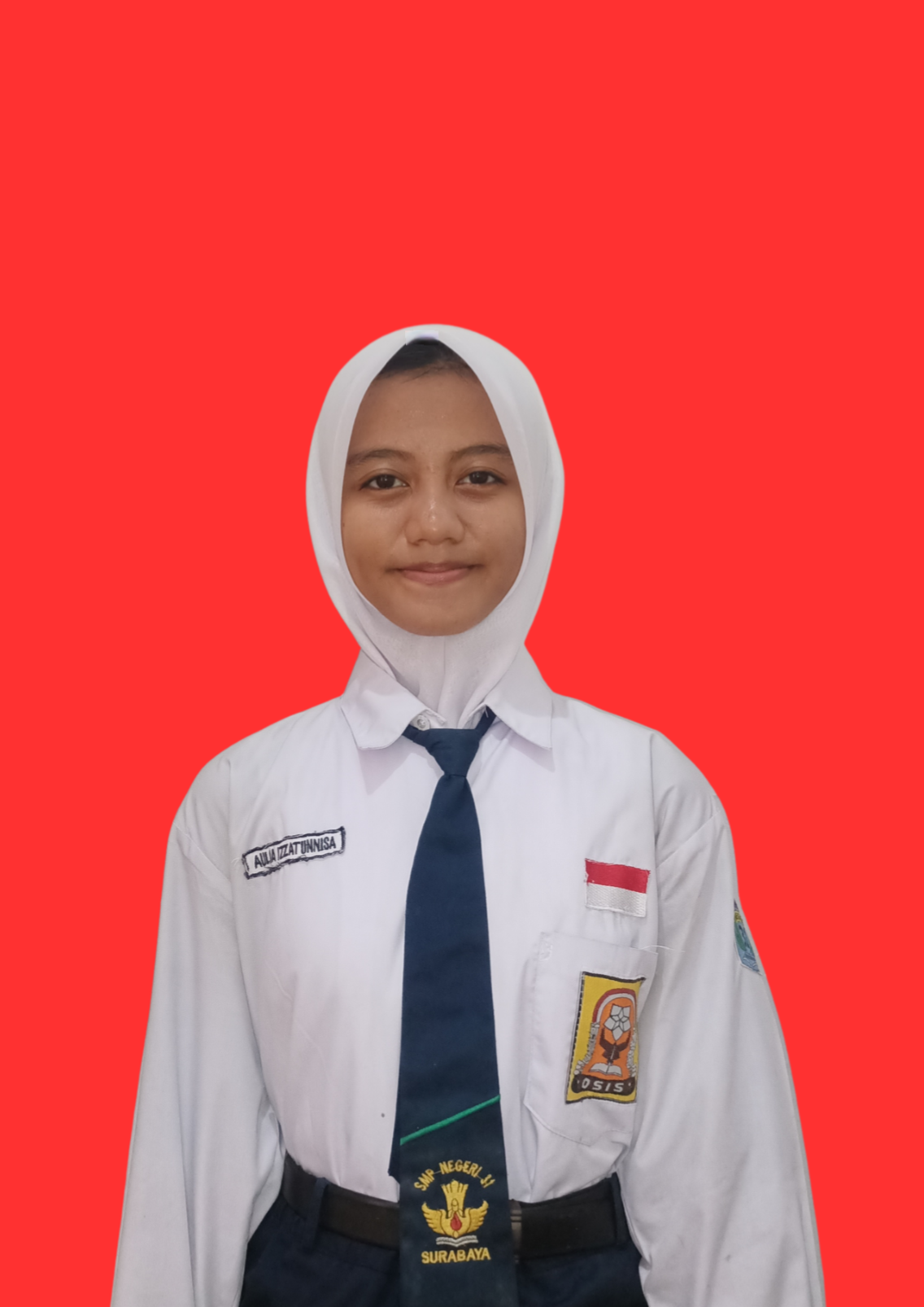 Aulia izzatunnisa 