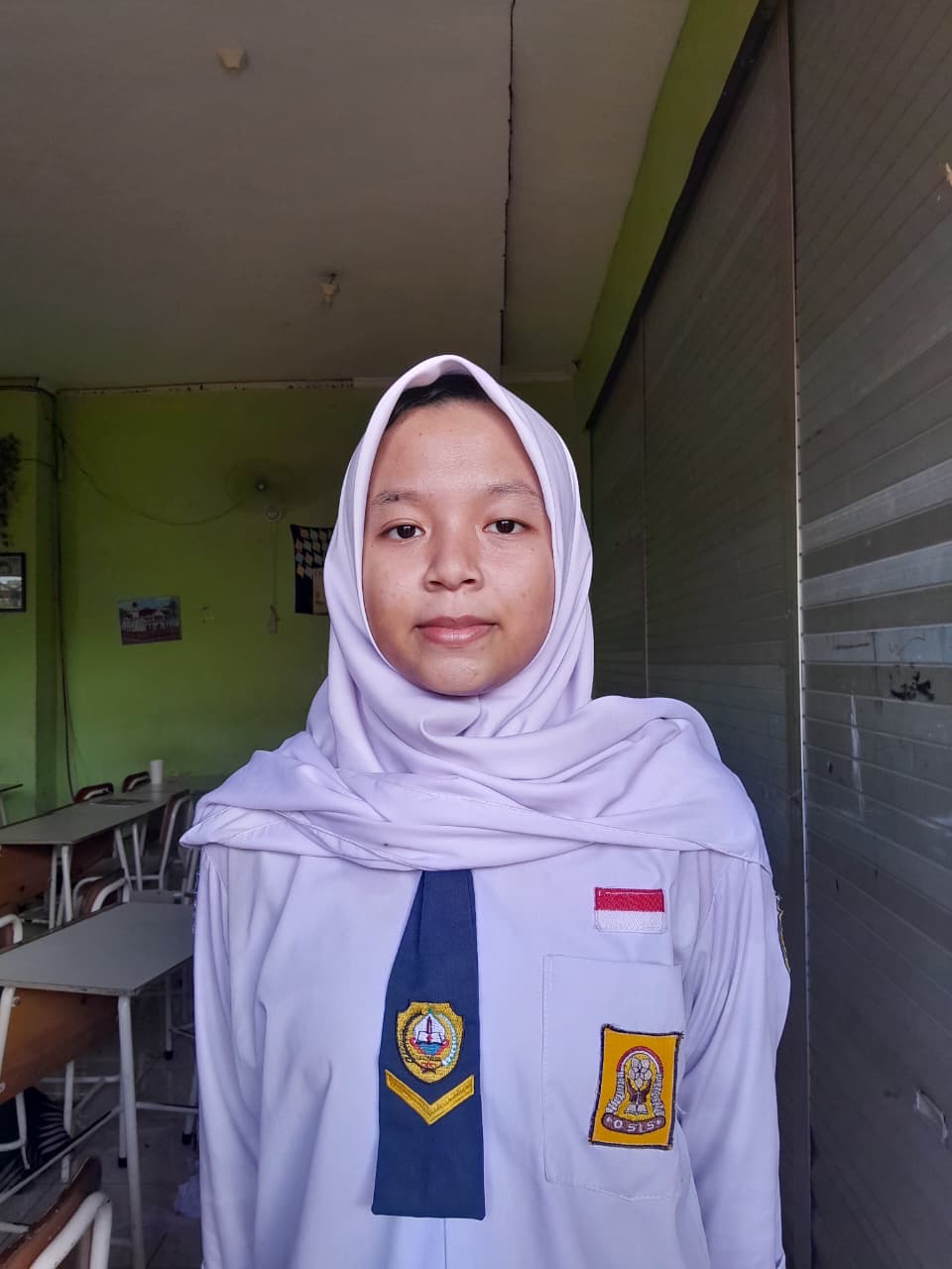 Erika Julya Santika 