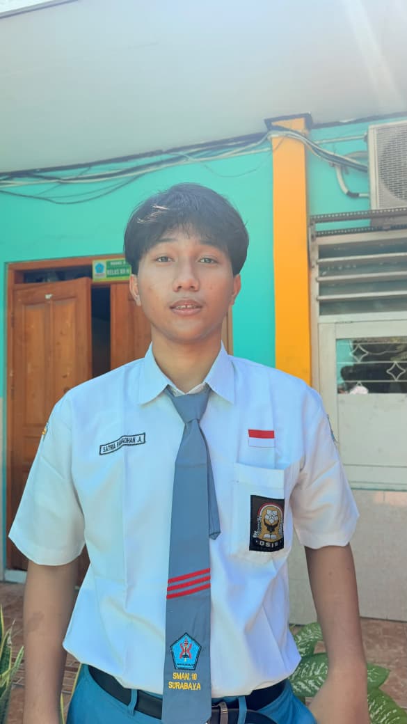 Satria Ramadhan Andrijanto