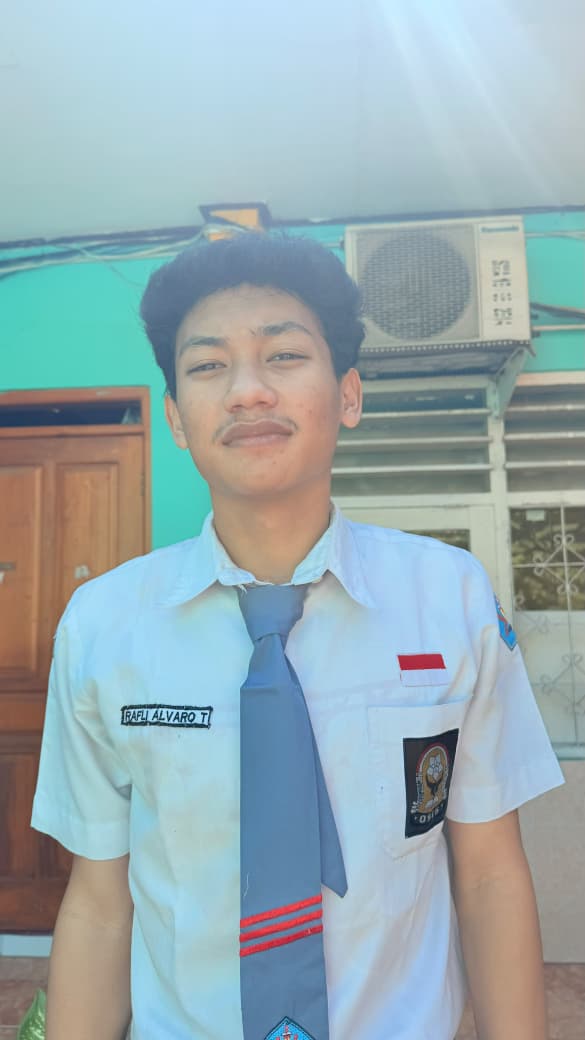 Rafli Alvaro Tsaqif