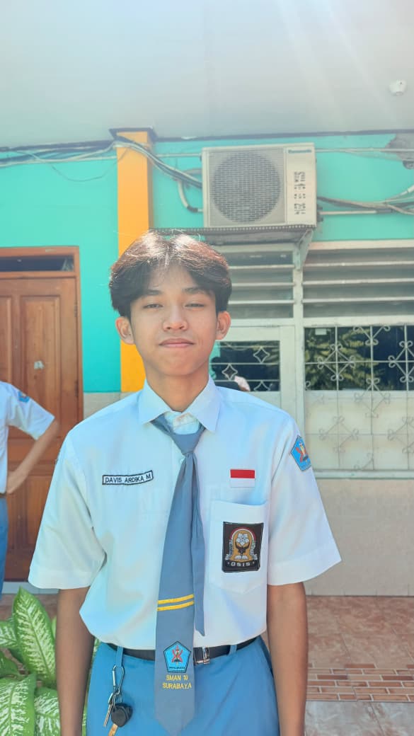 Davis Ardika Maulana