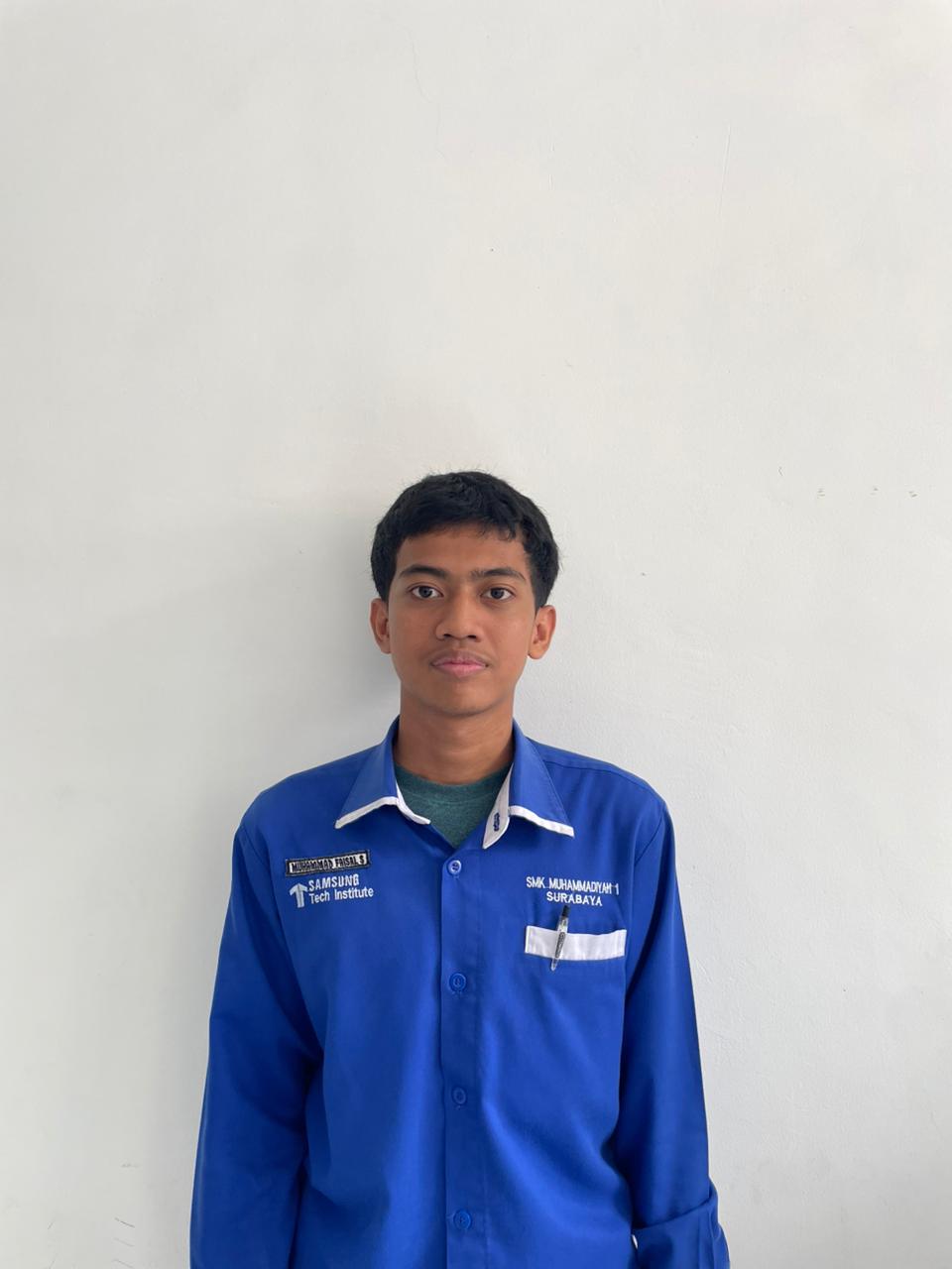 Muhammad Faisal Syawalin