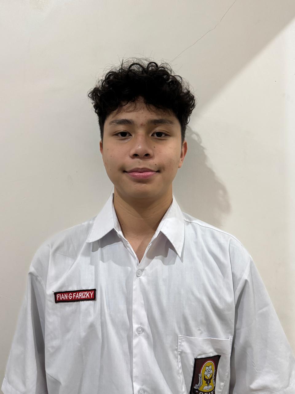 Fian Ghalib Farizky