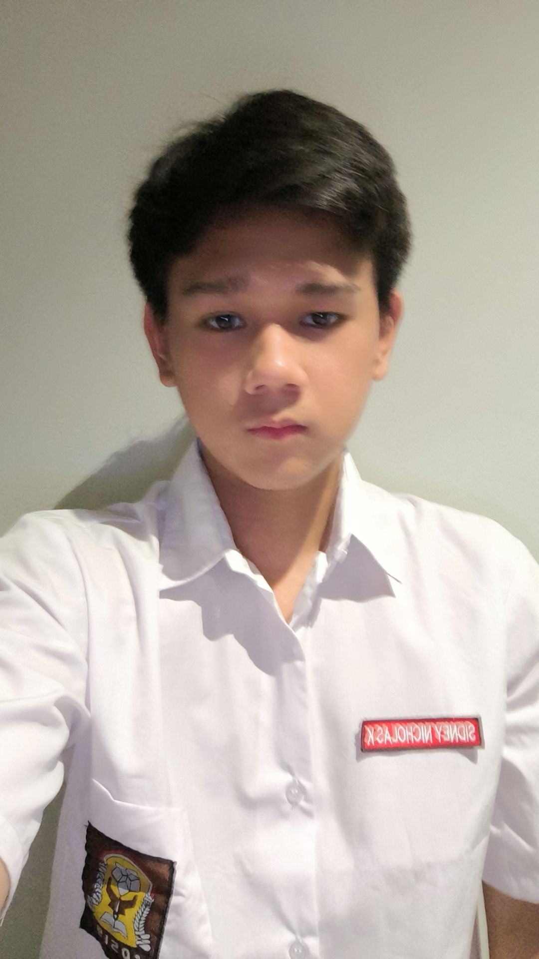 Sidney Nicholas Kurniawan