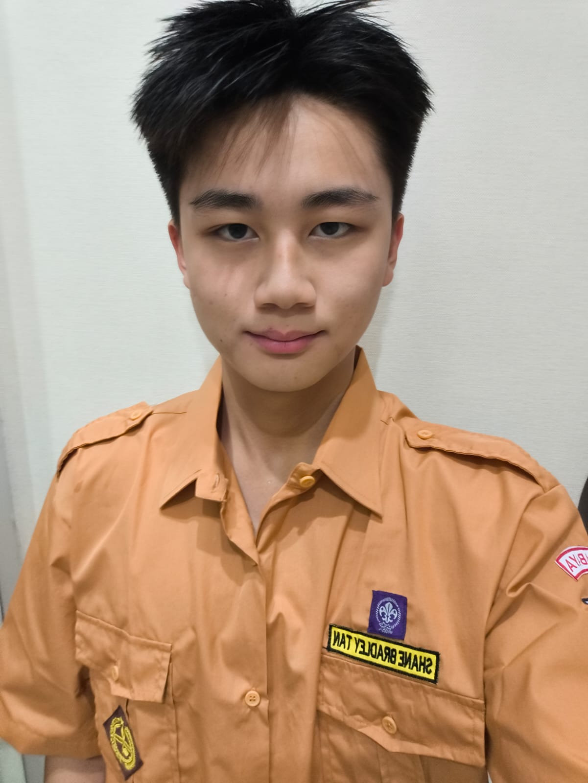 Shane Bradley Tan