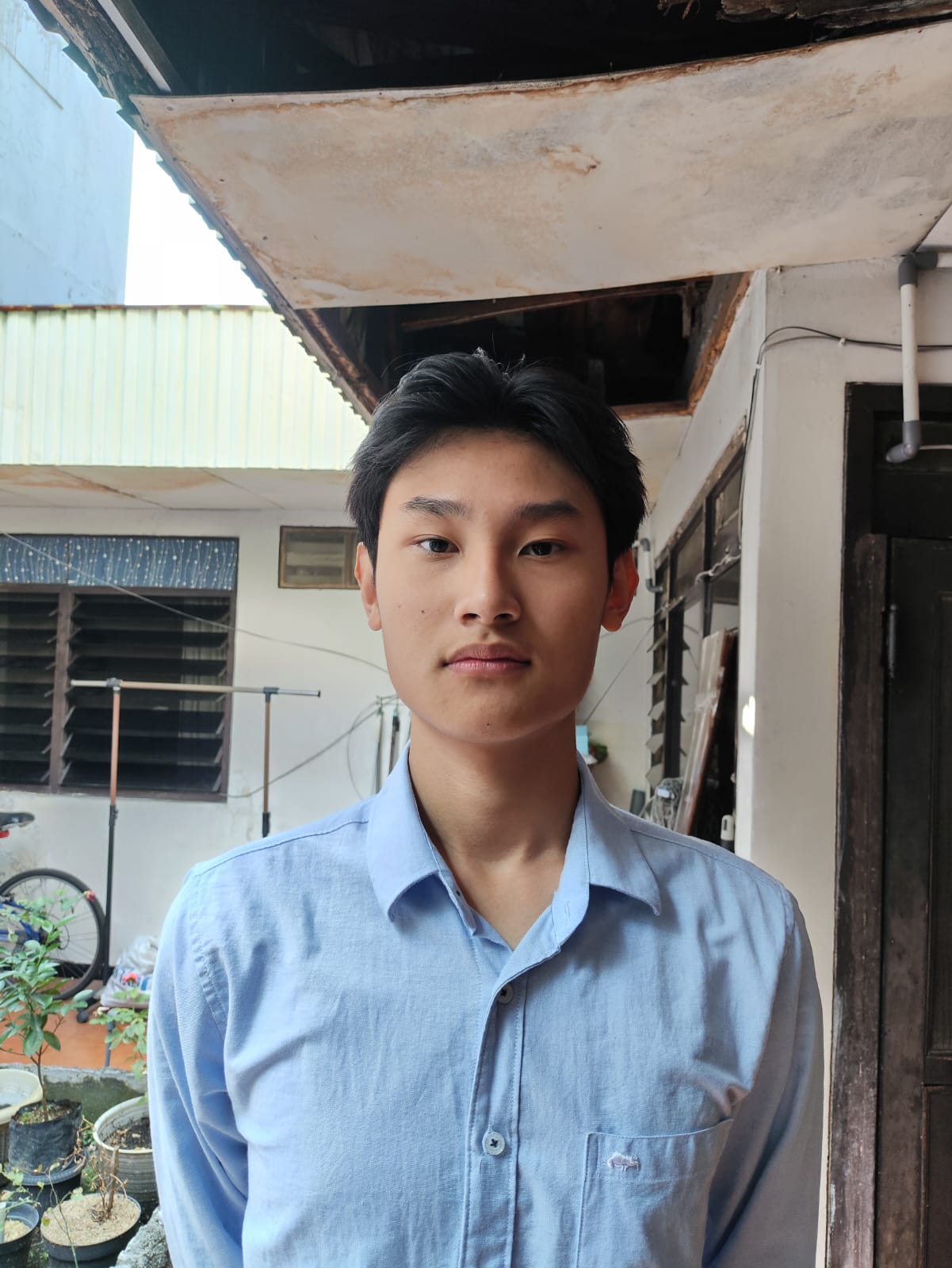 Joshua Surya Lesmana