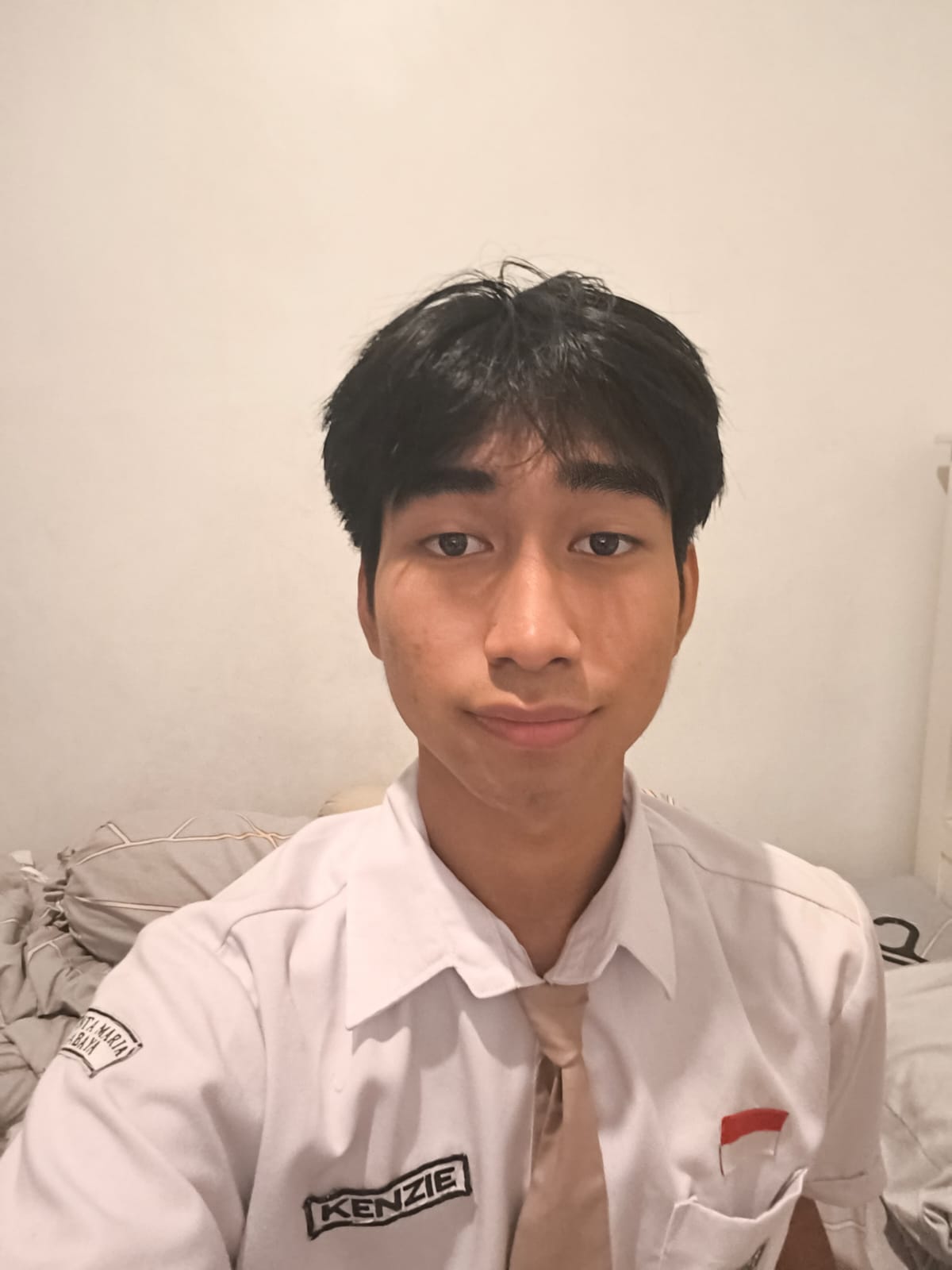 Kenzie Hananya Putra Elendra