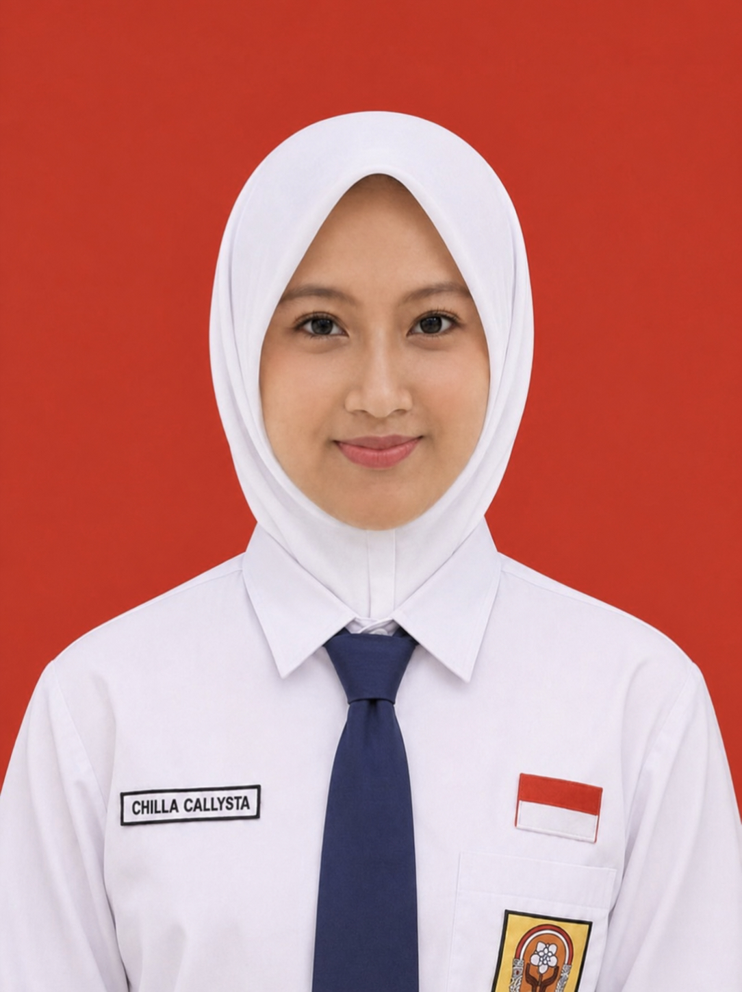 CHILLA CALLYSTA WIBOWO